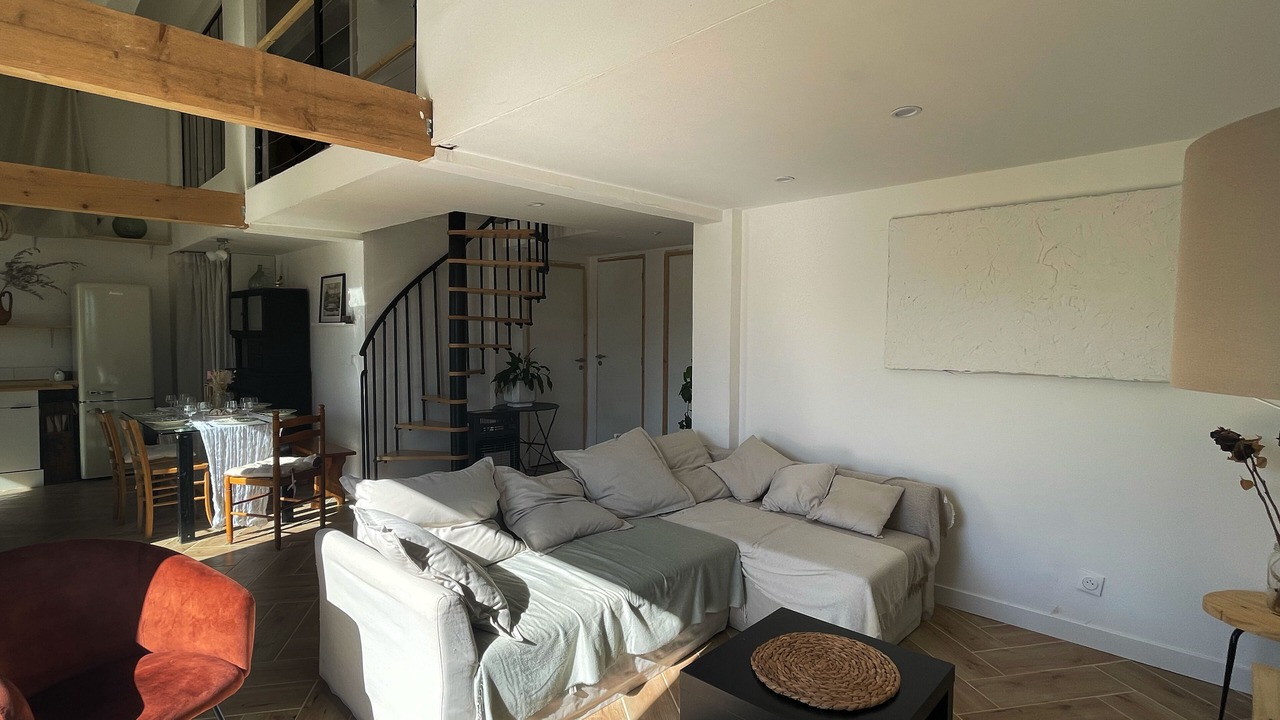 Photo of Livingroom in La Verdiere