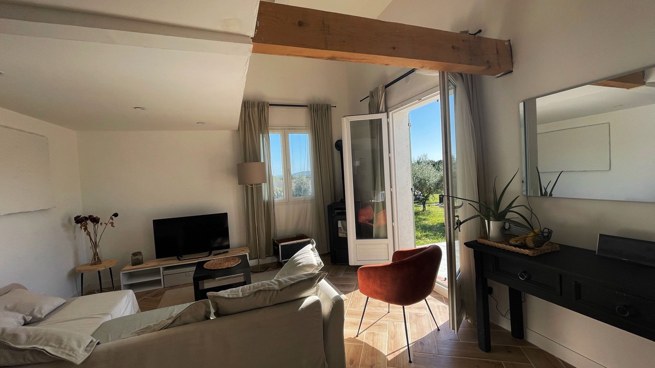 Photo of Livingroom in La Verdiere