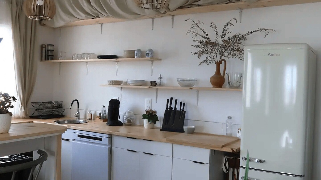 Photo of Kitchen in La Verdiere