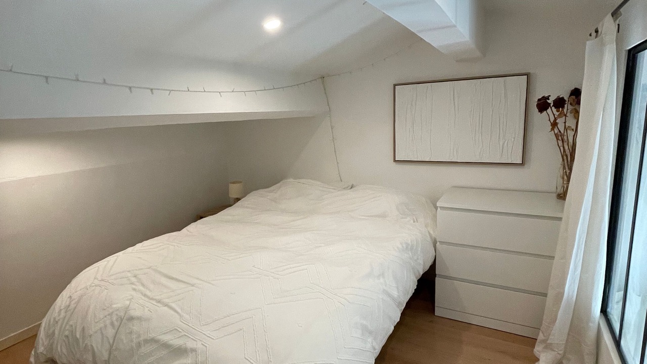 Photo of Bedroom in La Verdiere