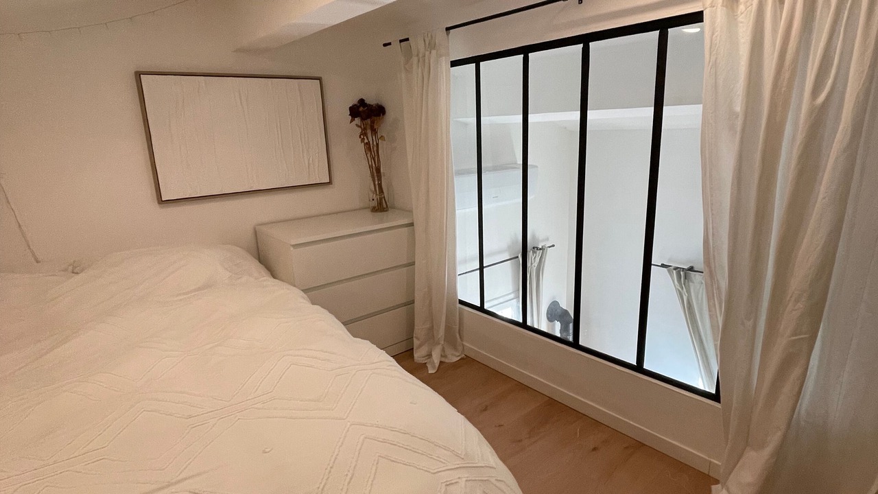 Photo of Bedroom in La Verdiere