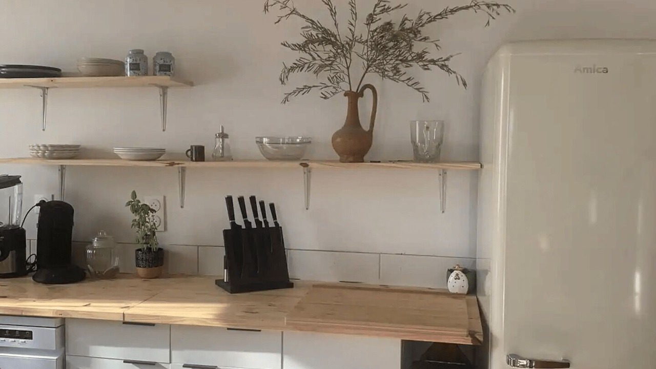 Photo of Kitchen in La Verdiere