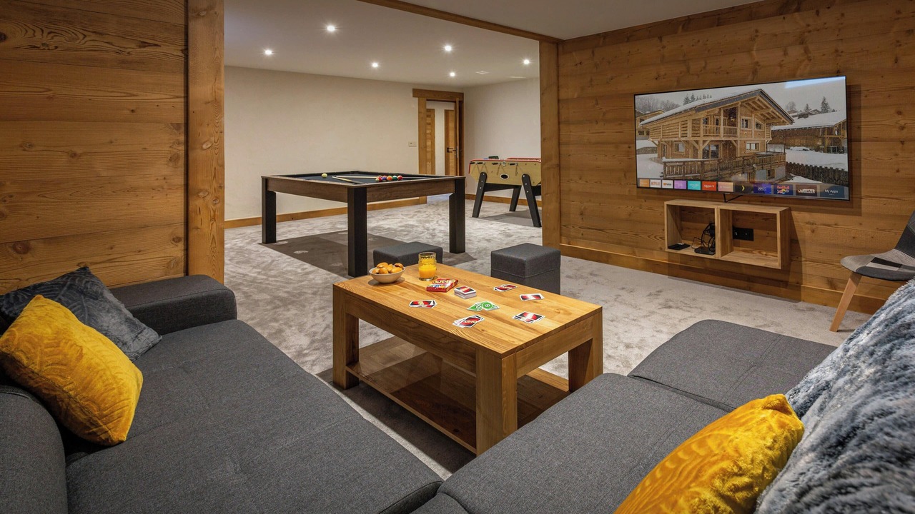 Photo of Bedroom in Le Chinaillon
