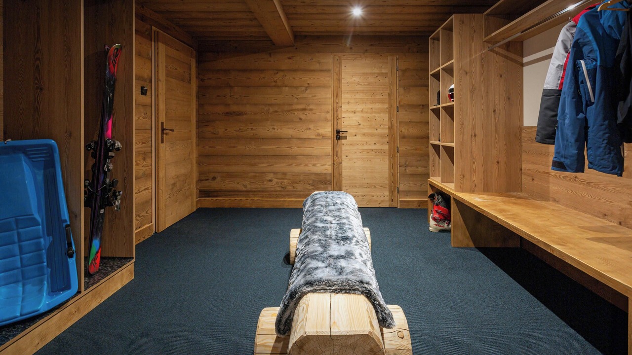 Photo of Bedroom in Le Chinaillon