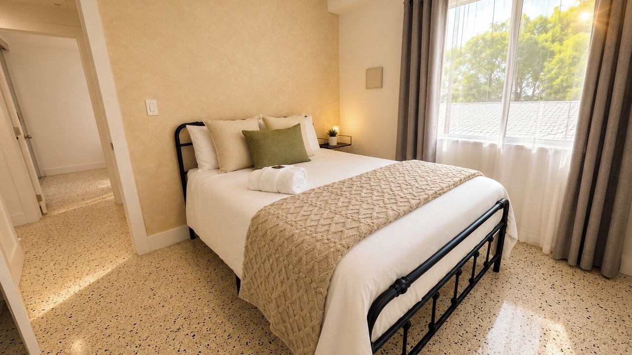 Photo of Bedroom in Wynwood Art District