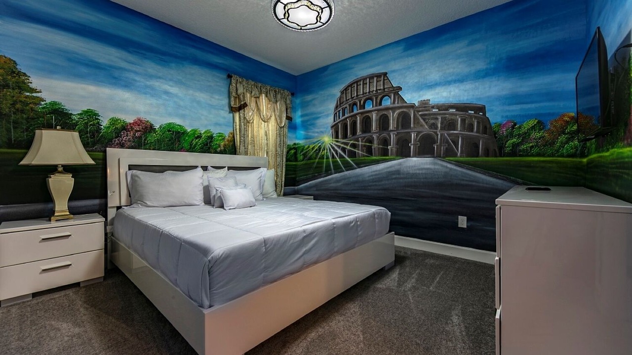 Photo of Bedroom in Kissimmee