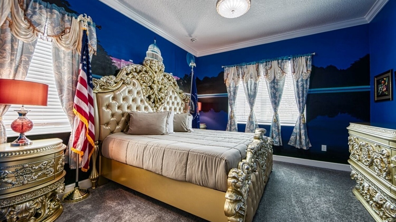 Photo of Bedroom in Kissimmee