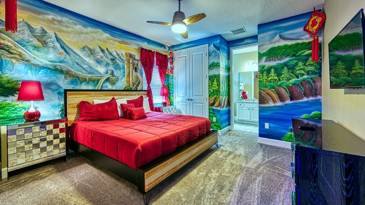 Photo of Bedroom in Kissimmee