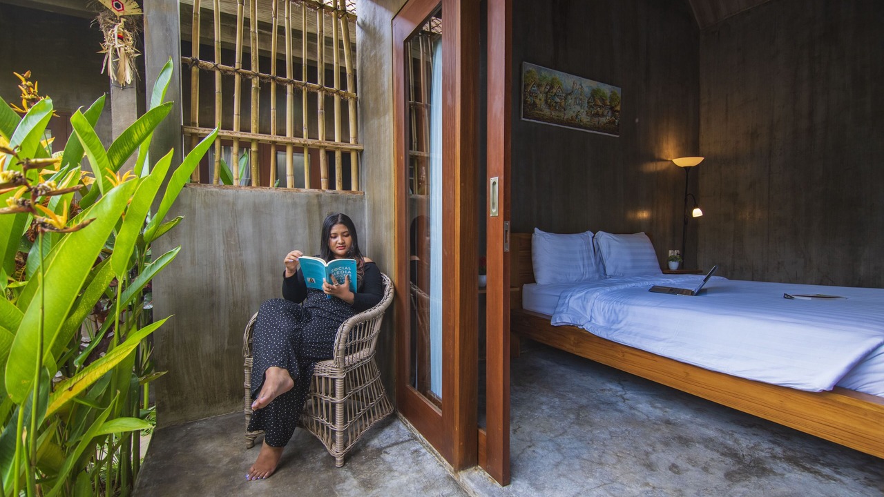 Photo of Bedroom in Abiansemal