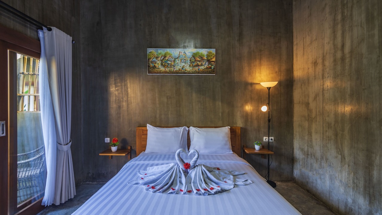 Photo of Bedroom in Abiansemal