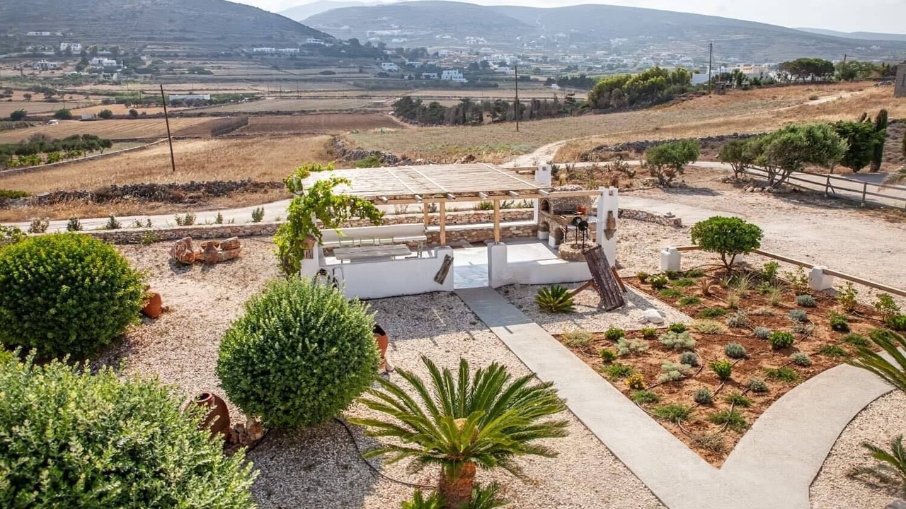 Photo of Patio Balcony in Nea Cryssi Akti