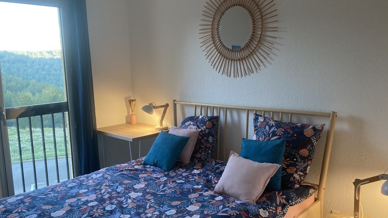 Photo of Bedroom in Cassis