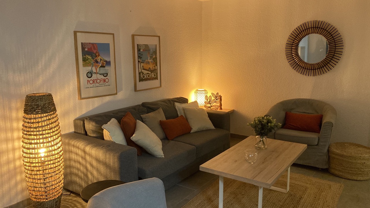 Photo of Livingroom in Cassis