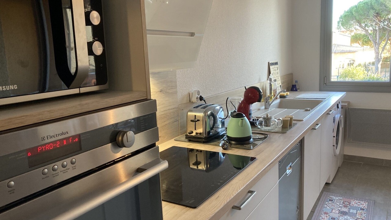 Photo of Kitchen in Cassis