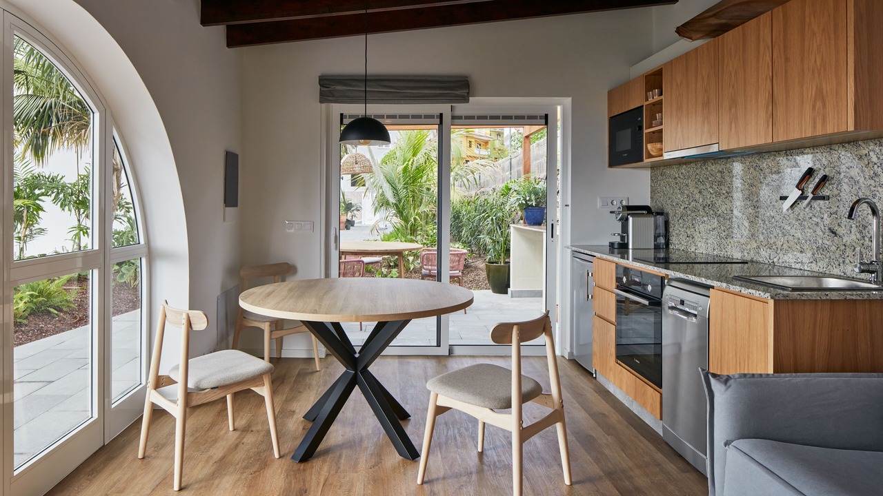 Photo of Kitchen in Las Cuevas