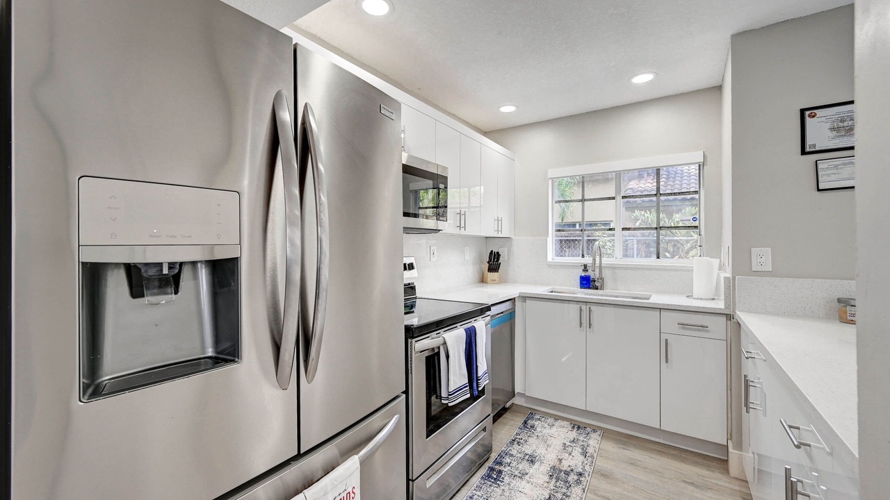 Photo of Kitchen in Richmond West