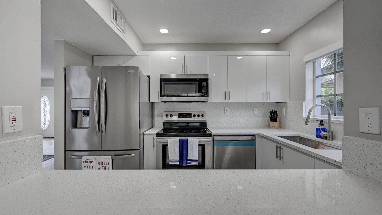 Photo of Kitchen in Richmond West