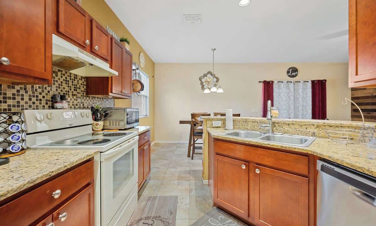 Photo of Kitchen in Nichols