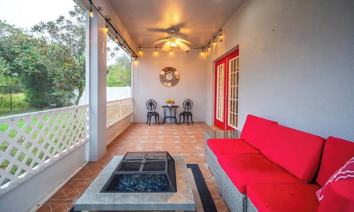 Photo of Patio Balcony in Nichols