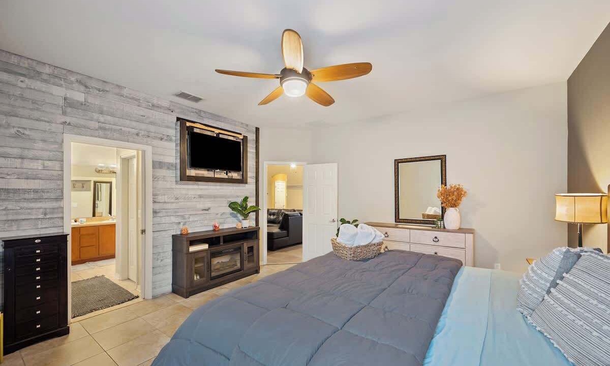 Photo of Bedroom in Nichols