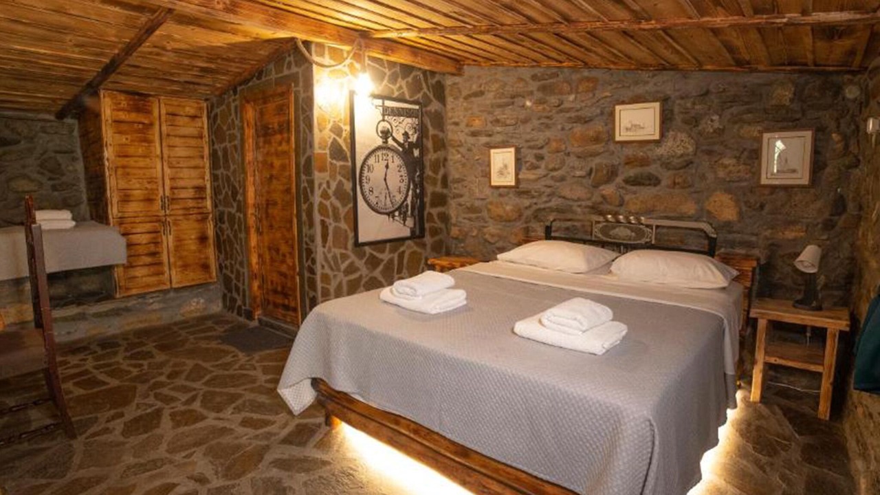Photo of Bedroom in Agios Kirykos