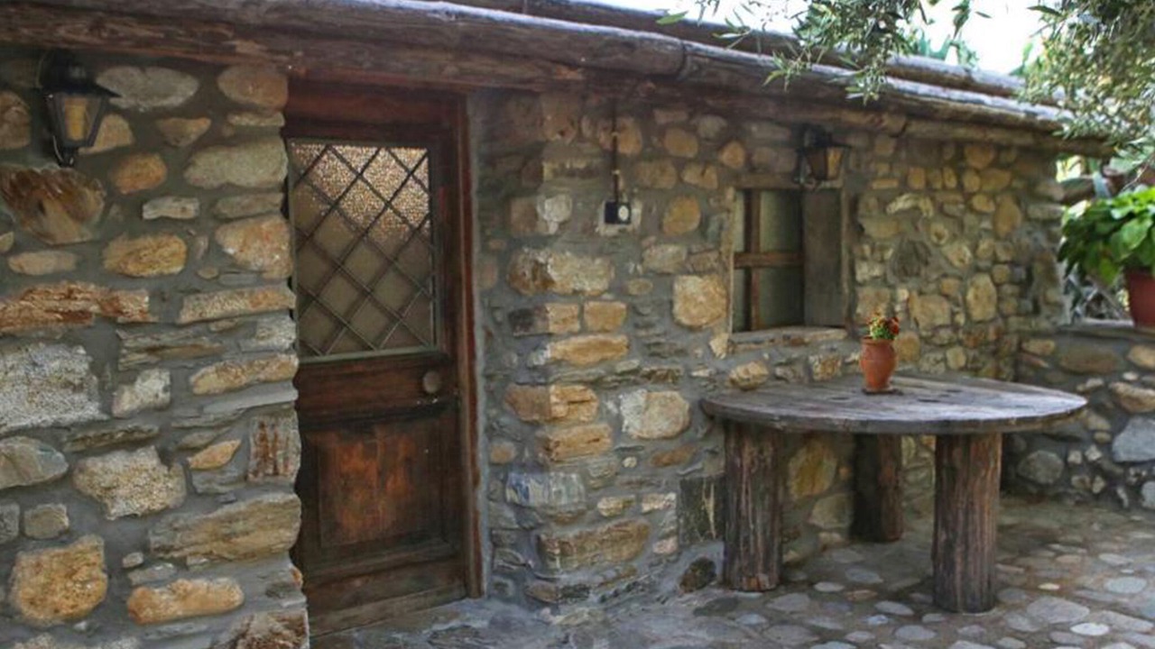 Photo of Patio Balcony in Agios Kirykos
