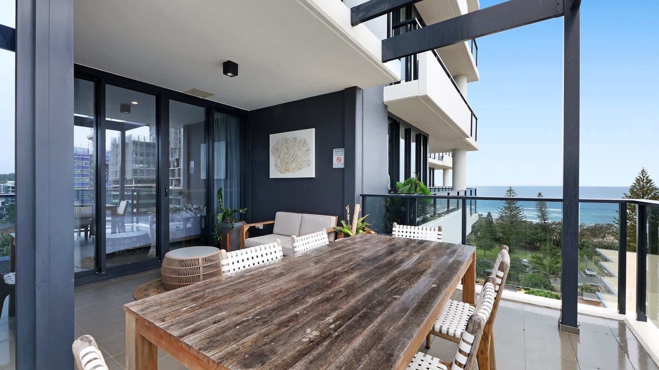 Photo of Patio Balcony in Burleigh Heads