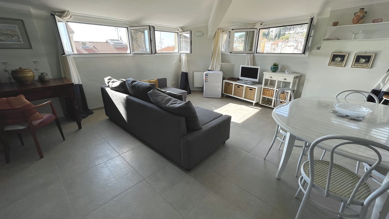 Photo of Livingroom in Le Suquet