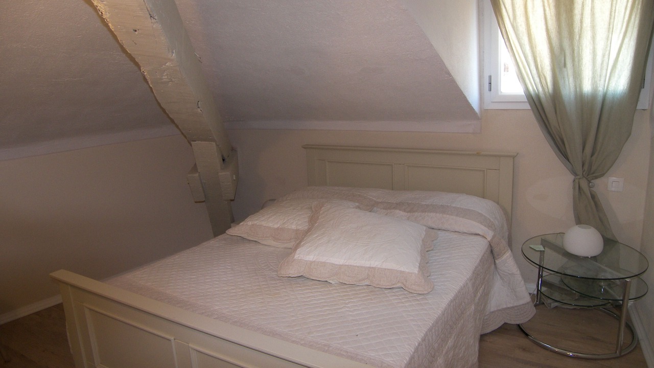 Photo of Bedroom in Le Suquet
