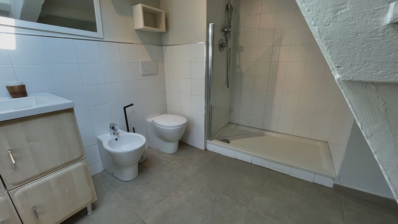 Photo of Bathroom in Le Suquet