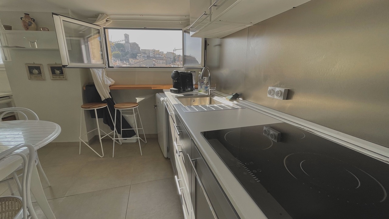Photo of Kitchen in Le Suquet