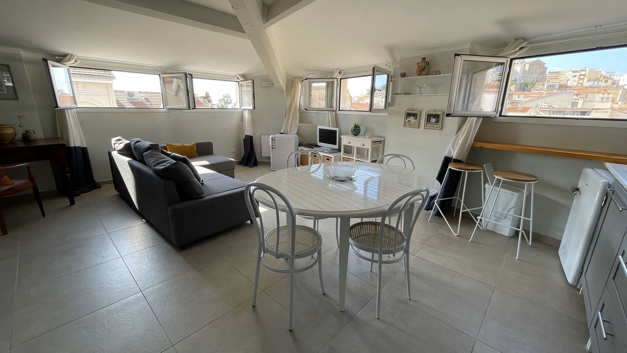 Photo of Livingroom in Le Suquet