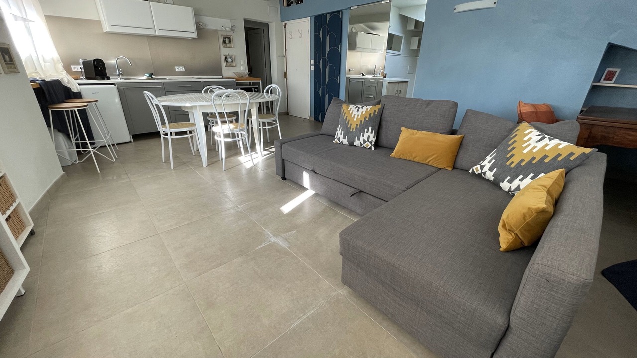 Photo of Livingroom in Le Suquet