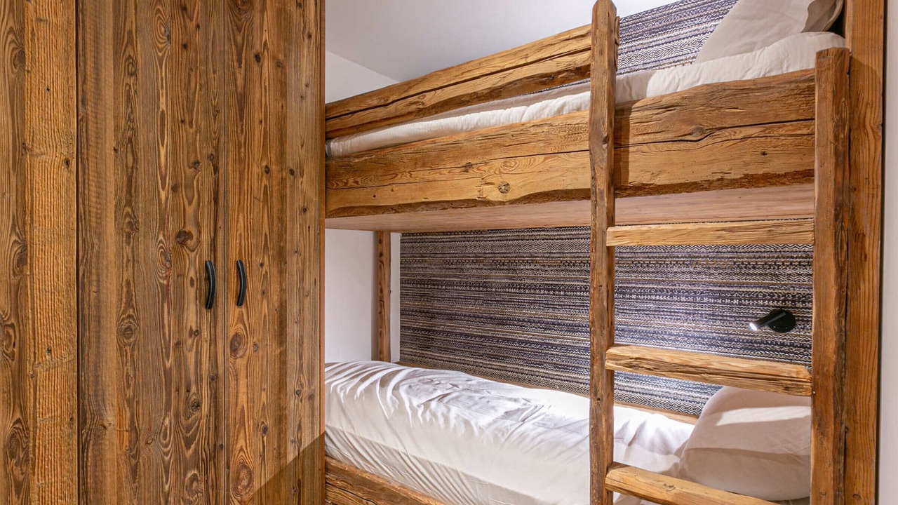 Photo of Bedroom in Val-d'Isere