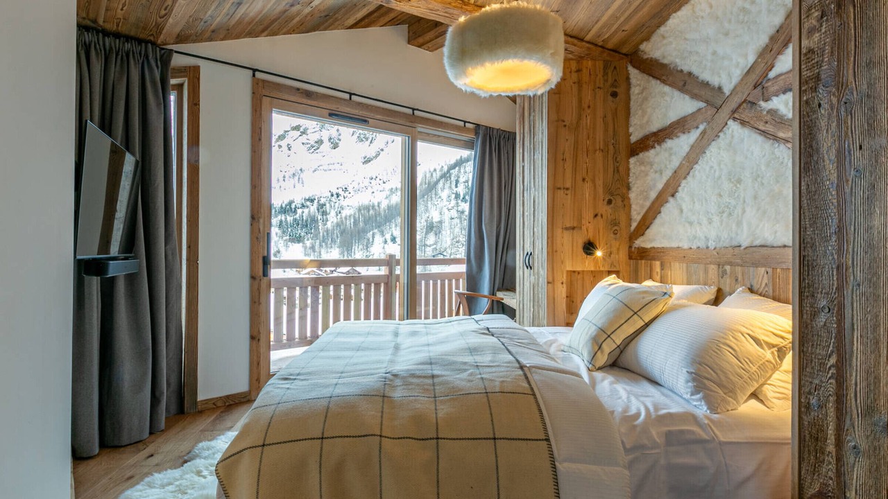 Photo of Bedroom in Val-d'Isere