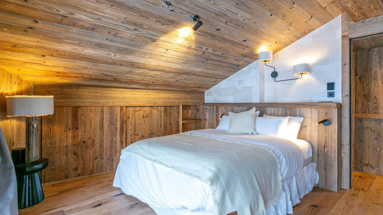 Photo of Bedroom in Val-d'Isere