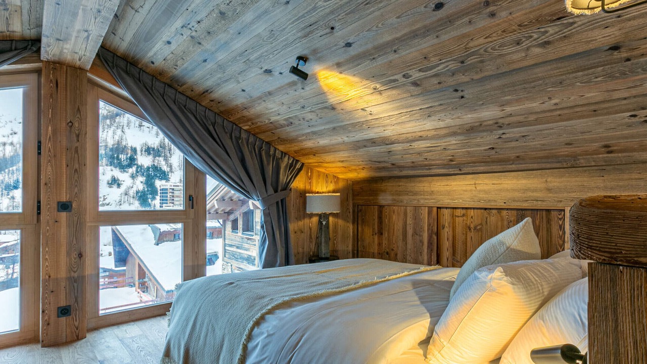 Photo of Bedroom in Val-d'Isere