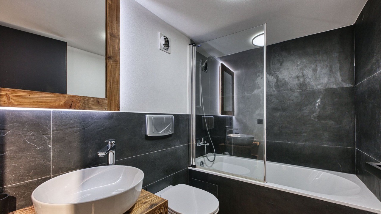 Photo of Bathroom in Argentiere