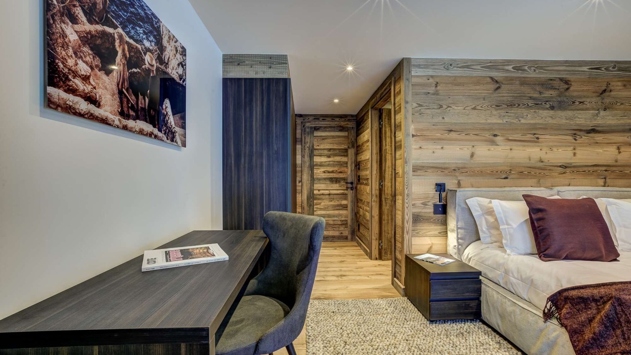 Photo of Bedroom in Chamonix-Mont-Blanc