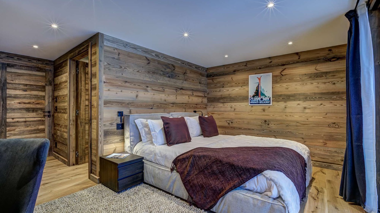 Photo of Bedroom in Chamonix-Mont-Blanc