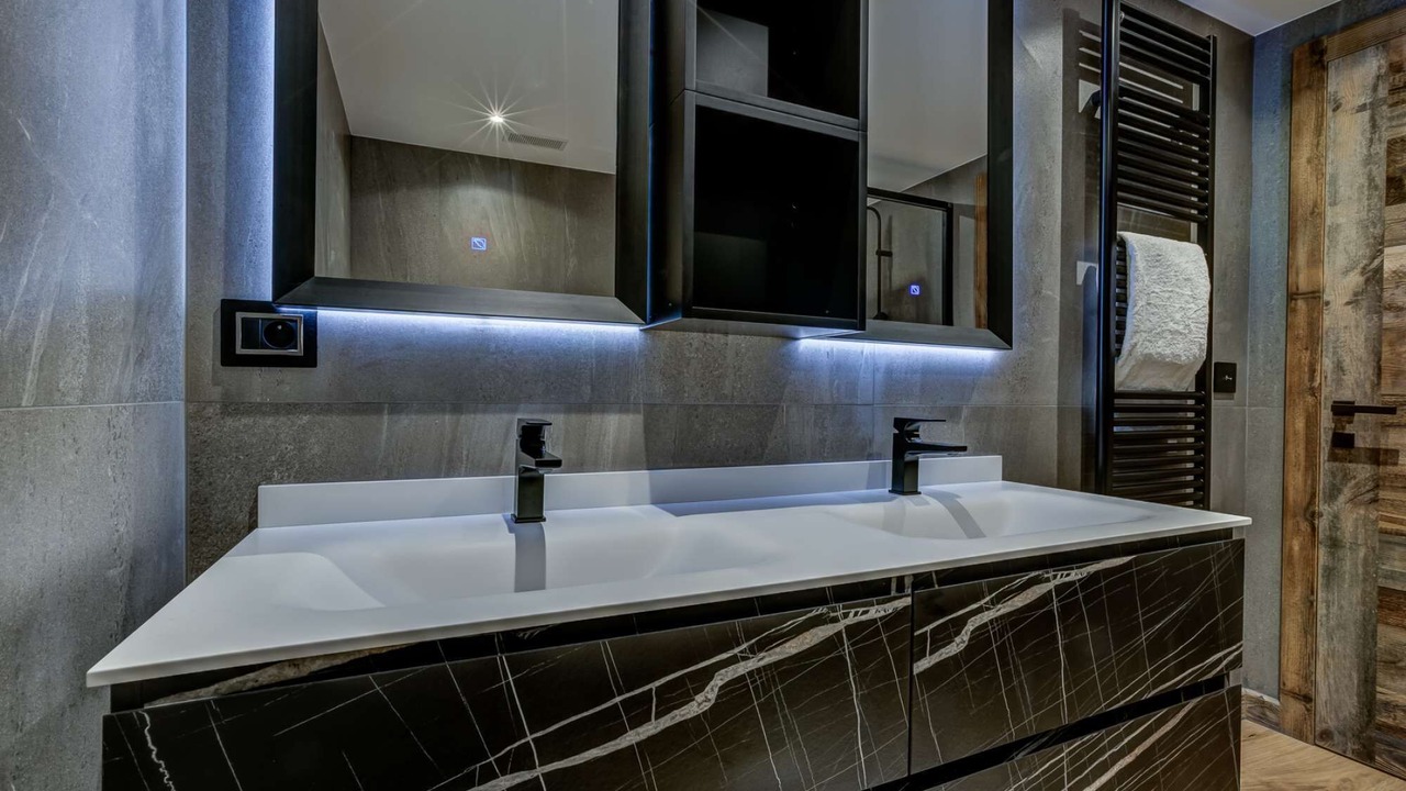 Photo of Bathroom in Chamonix-Mont-Blanc