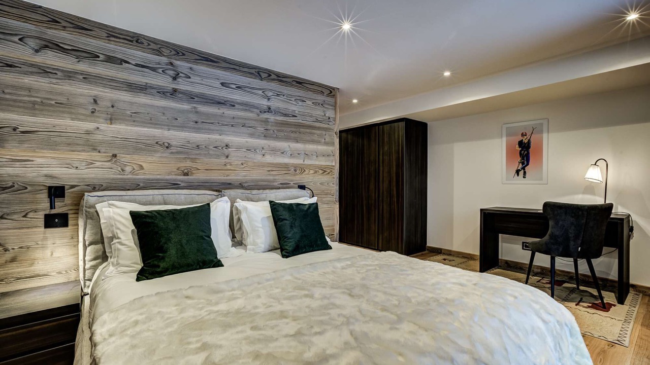 Photo of Bedroom in Chamonix-Mont-Blanc