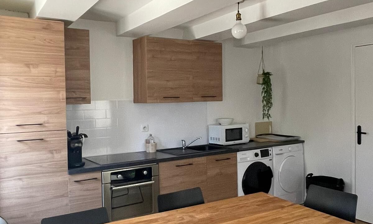 Photo of Kitchen in Six-Fours-les-Plages