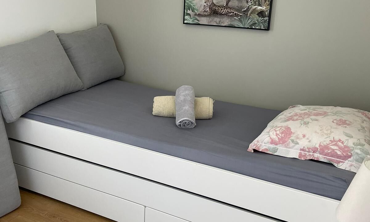 Photo of Bedroom in Six-Fours-les-Plages