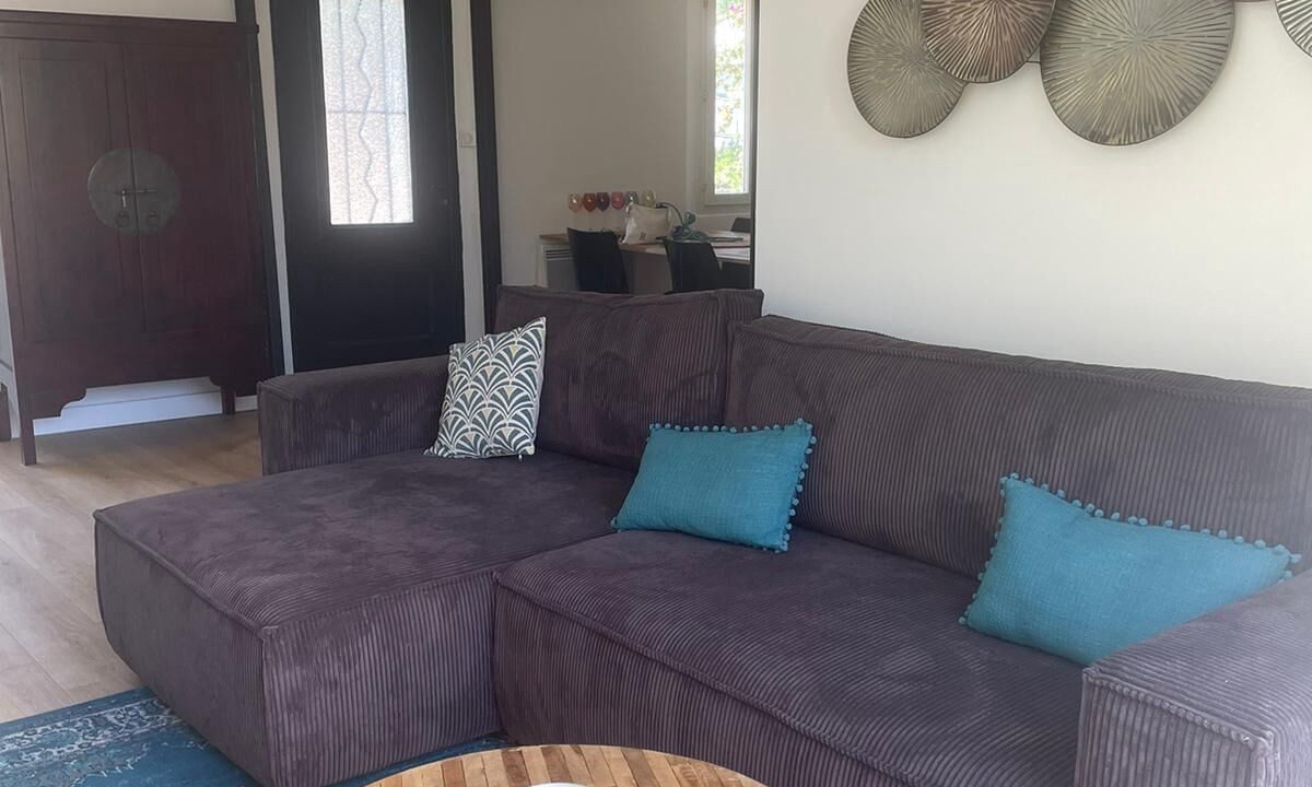 Photo of Livingroom in Six-Fours-les-Plages