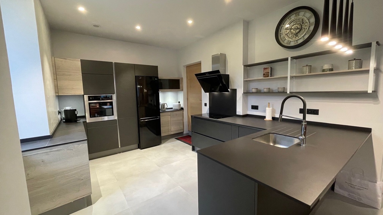 Photo of Kitchen in Sallanches