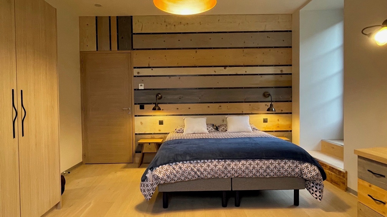Photo of Bedroom in Sallanches