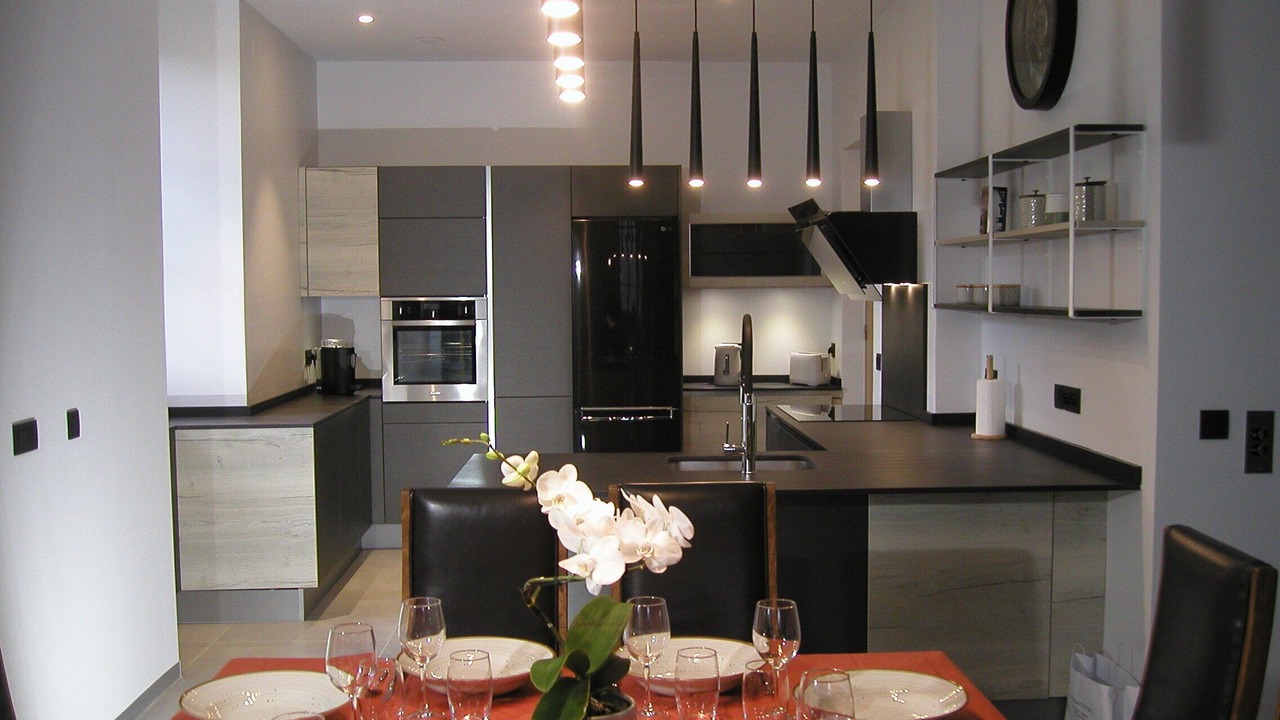 Photo of Kitchen in Sallanches