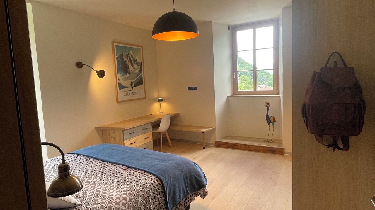 Photo of Bedroom in Sallanches