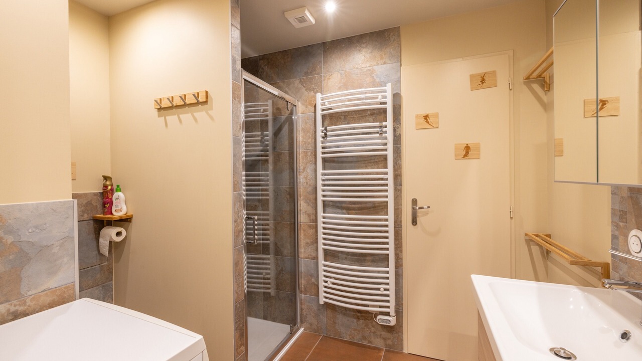 Photo of Bathroom in Saint-Gervais-les-Bains